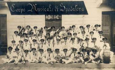 Associazione Banda Musicale "Citt&agrave; di Spadafora"