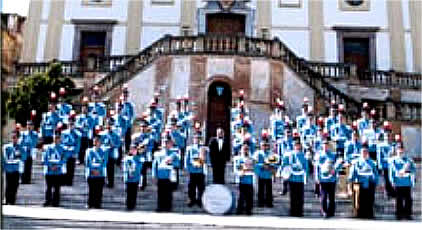 Complesso Bandistico "Principe di Belmonte"