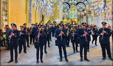 Corpo Bandistico R. Caravaglios Citt&agrave; di Comiso