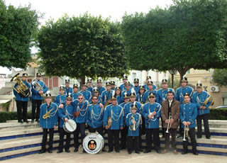 Associazione Musicale "Arturo Toscanini" Corpo Bandistico Citt&agrave; di Ispica