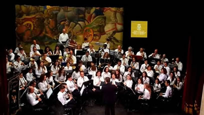Banda Musicale Citt&agrave; di Modica "Belluardo - Risadelli"