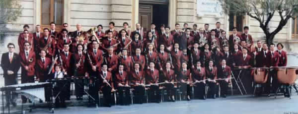 Corpo Bandistico Citt&agrave; di Canicattini Bagni