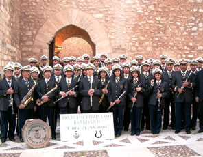 Premiato Complesso Bandistico "Citt&agrave; di Alcamo"