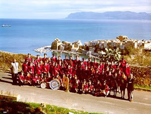 Associazione Banda Musicale Citt&agrave; di Castellammare del Golfo
