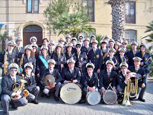 Associazione Musicale "Citt&agrave; di Custonaci"