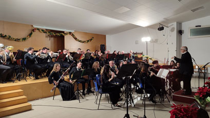 Nuova Banda Musicale "Maestro Gabriele Asaro"