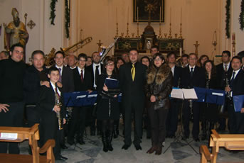 Associazione Musicale Vincenzo Bellini Citt� di Salemi