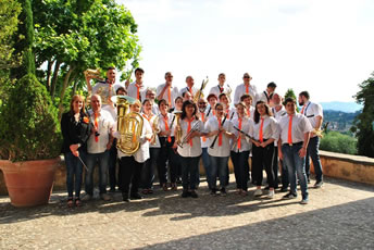 Orchestra Sarabanda 2014